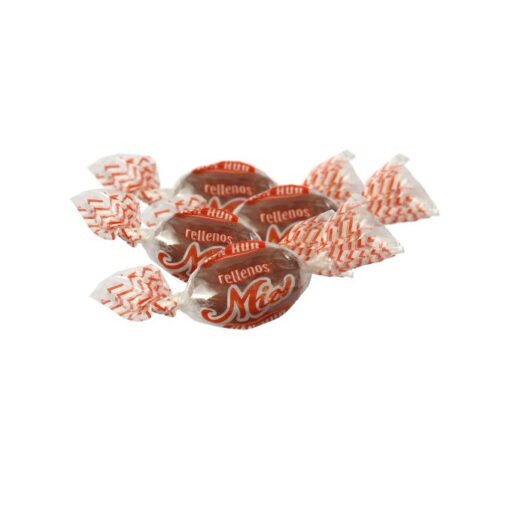Caramelos de miel