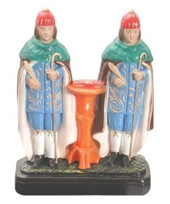 Cosme e Damiao, Sao (marrom)