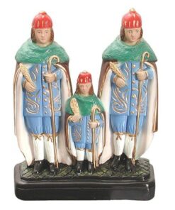 Cosme e Damiao e Doun, Sao (marrom)