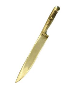 Cuchilla de bronce