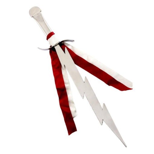 Espada de Iansa grande en acero - Imagen 2