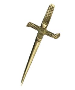 Espada de Oia en bronce