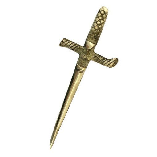 Espada de Oia en bronce