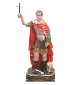 Expedito, Santo (braço levantado)