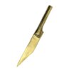Faca de bronce