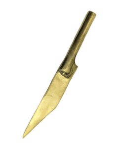 Faca de bronce
