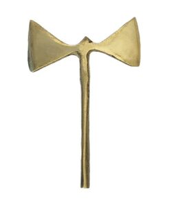 Hacha de bronce