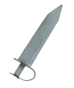 Herremienta espada de Ogum en metal
