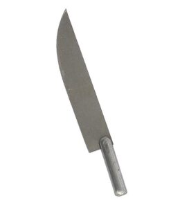 Herremienta cuchillo 1 o 2 filos en metal