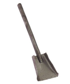 Herramienta pala en metal