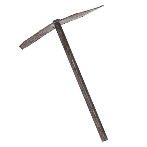 Herramienta pico en metal