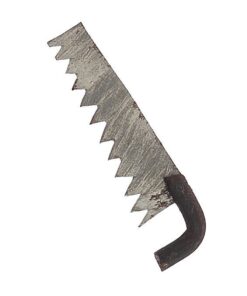 Herremienta serrucho en metal