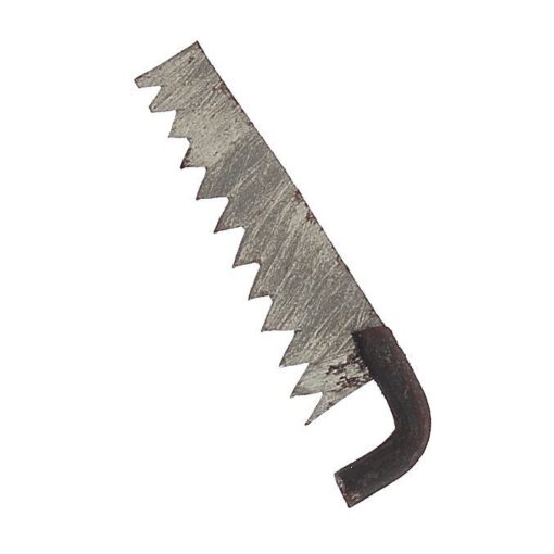 Herremienta serrucho en metal
