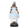 Iemanja en Candomble en yeso