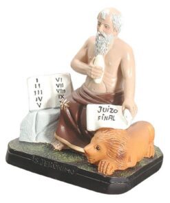 Jeronimo, Sao (peito nu)