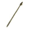 Lanza de bronce