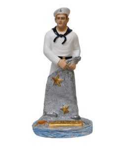 Marinero con red - Orixa