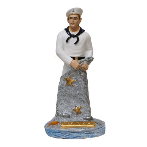 Marinero con red - Orixa