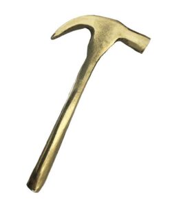 Martillo de bronce