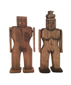 Ode otim en madera