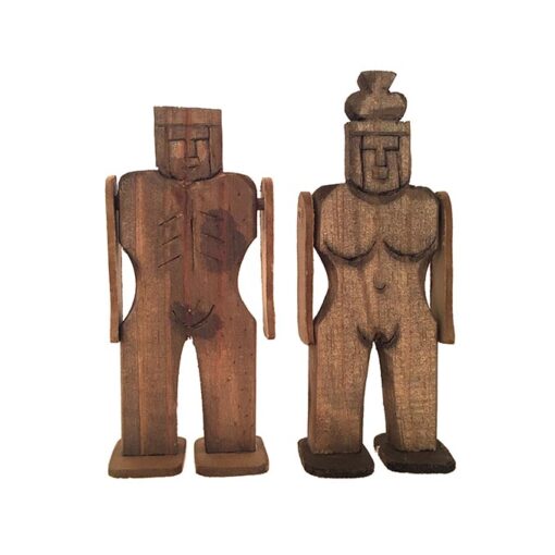 Ode otim en madera
