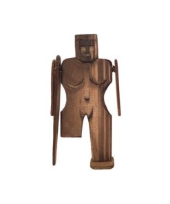 Osaña en madera