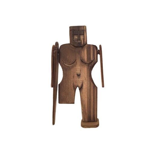 Osaña en madera