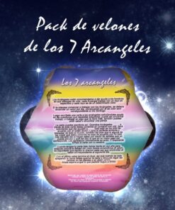 vela 7 arcangeles