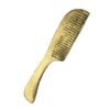 Peine de bronce