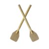 Remos de madera c/u