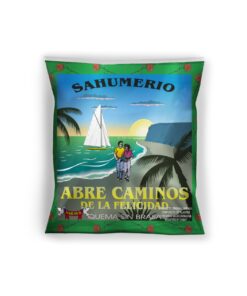 Abre caminos de la felicidad sahumerio en polvo