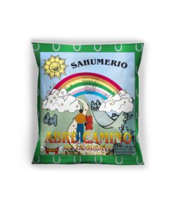 Abre caminos de la suerte sahumerio en polvo