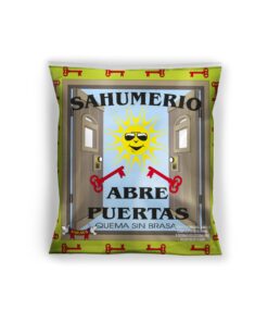 Abre puertas sahumerio en polvo