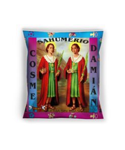 Cosme y Damian sahumerio en polvo