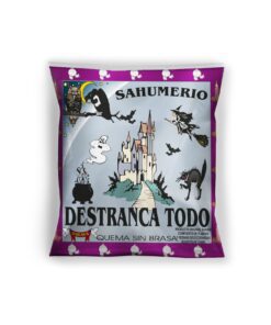 Destranca todo sahumerio en polvo