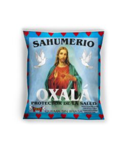 Corazon de Jesus (Oxala) sahumerio en polvo