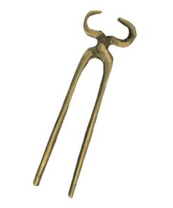 Tenaza de bronce