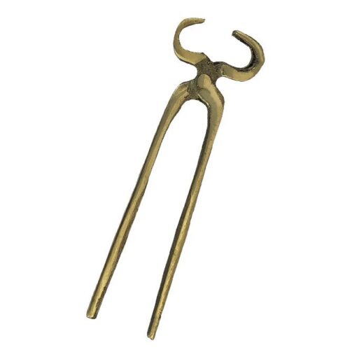 Tenaza de bronce