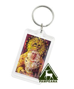 Llavero Virgen Macarena