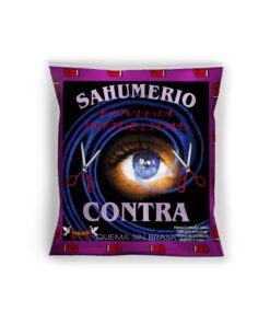 Contra al envidia sahumerio en polvo